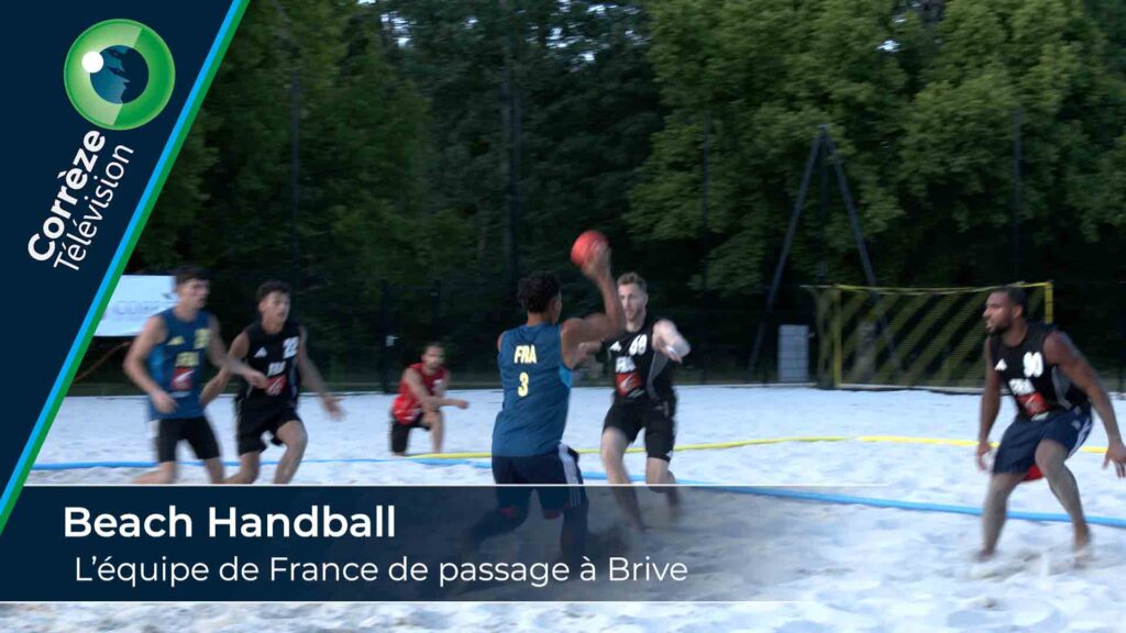 Beach Handball