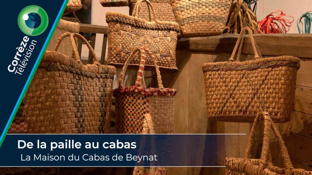 De la paille au cabas