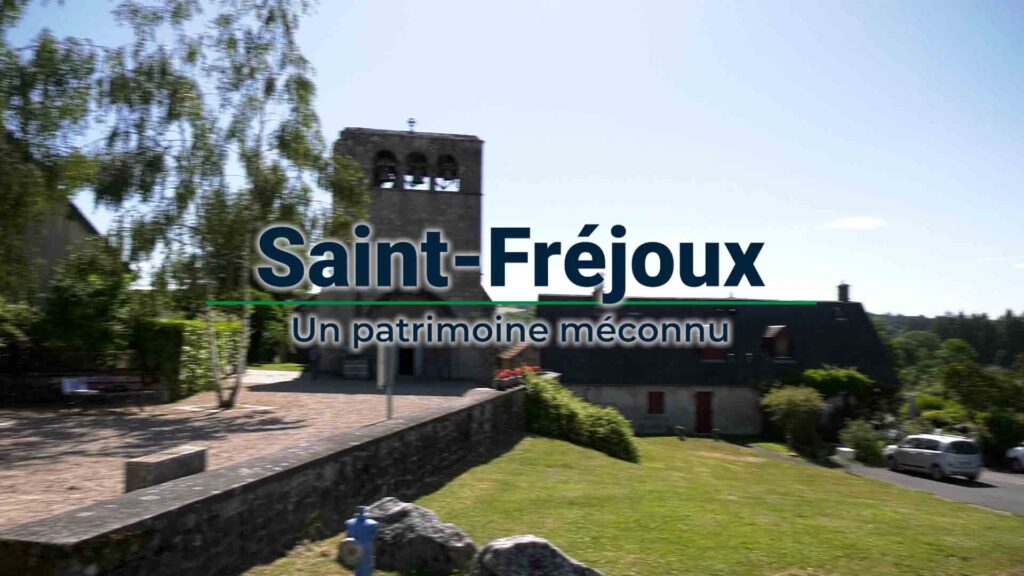 Saint-Fréjoux