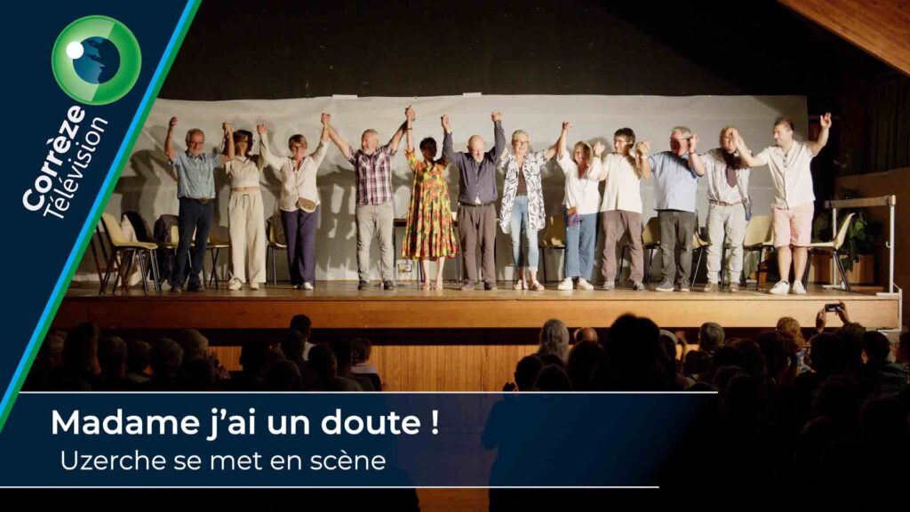 Madame j’ai un doute !