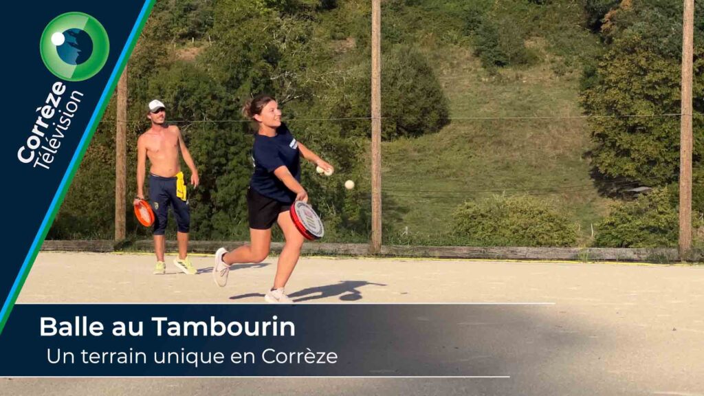 Balle au Tambourin