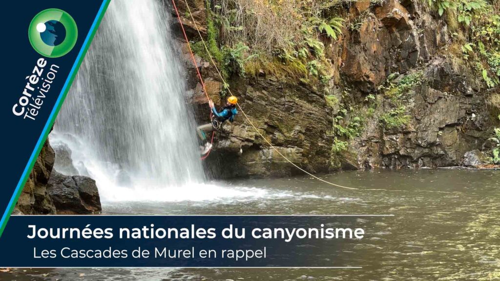 Journées nationales du canyonisme