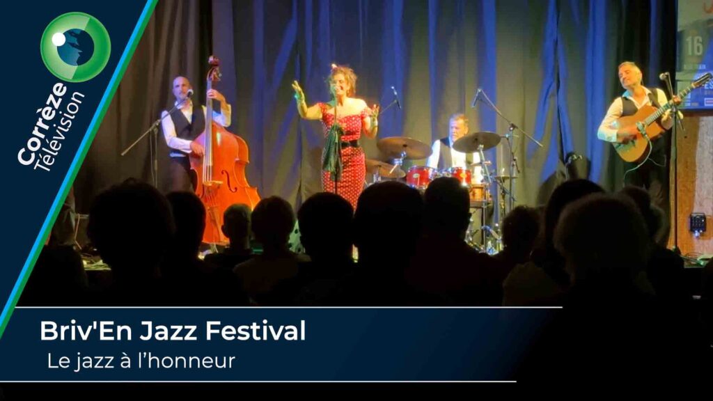 Briv&rsquo;En Jazz Festival